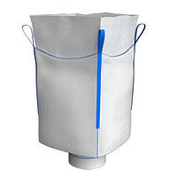 БІГ-БЕГ універсальний, фартух/вивантажувальний клапан, 90х90х160, виробник ТОВ СТАРКОМ-ІНТЕРА